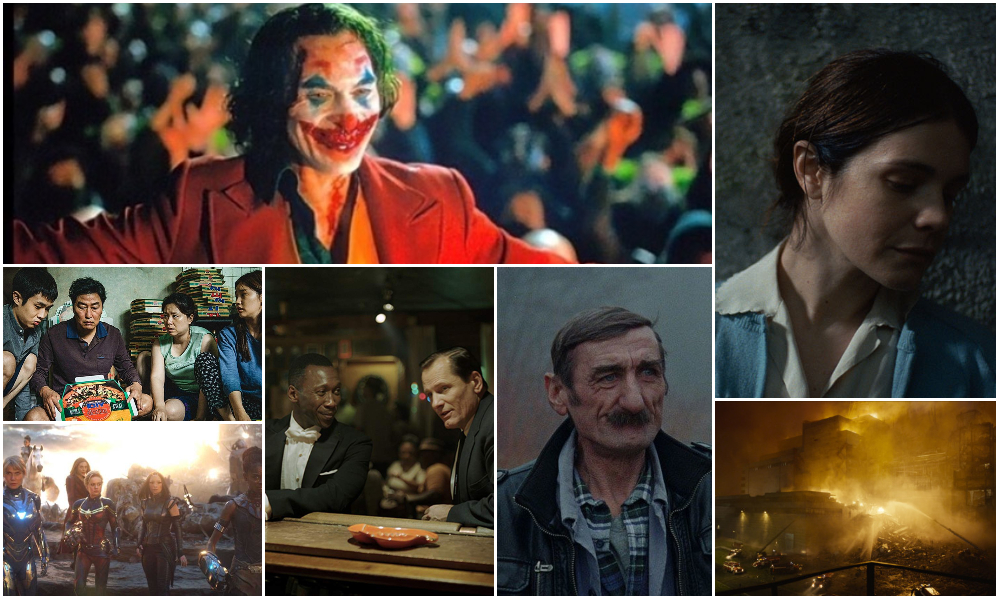 Pregled leta 2019: Film/TV