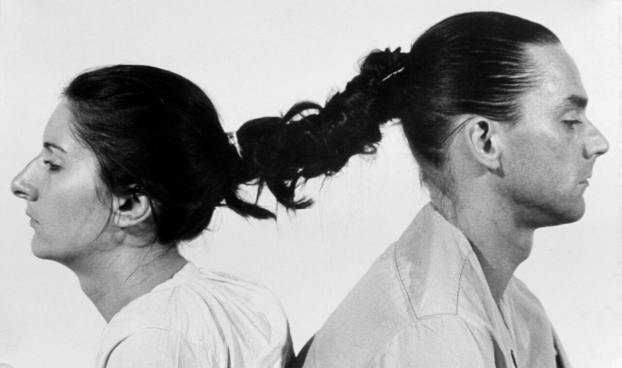 Ulay / Marina Abramović
Relation in Time
Performans
17 ur
Studio G7, Bologna, Italija
1977
© Ulay / Marina Abramović
Z dovoljenjem arhiva Marine Abramović
