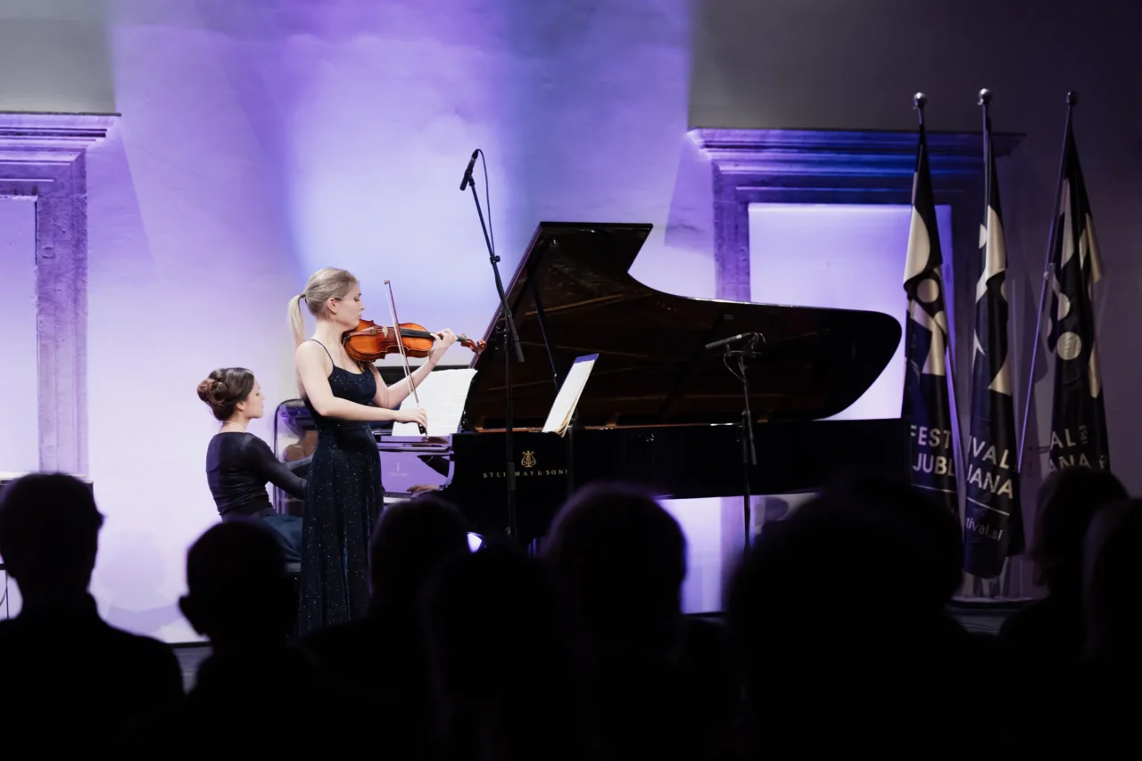 Foto: Darja Štravs Tisu (za Festival Ljubljana)