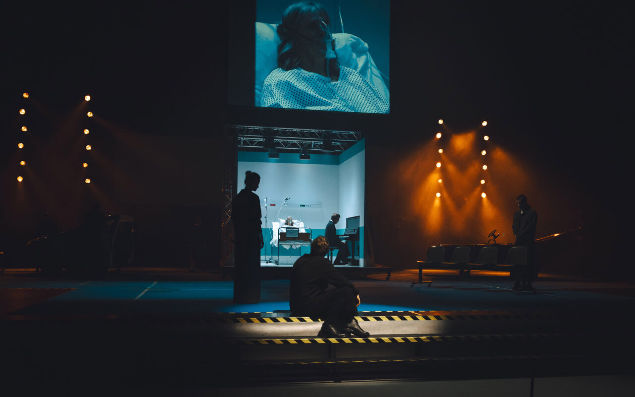 Foto: Peter Giodani, vir: Cankarjev dom