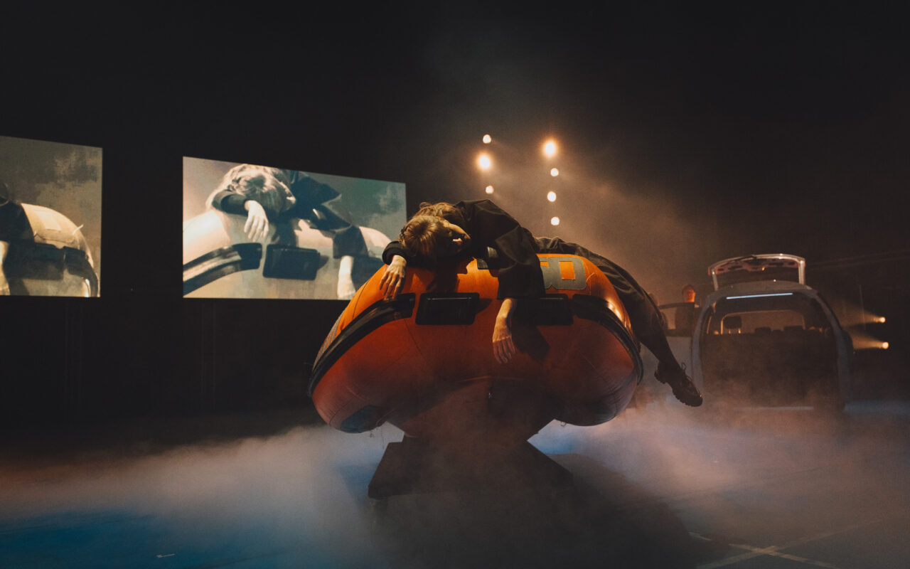 Foto: Peter Giodani, vir: Cankarjev dom