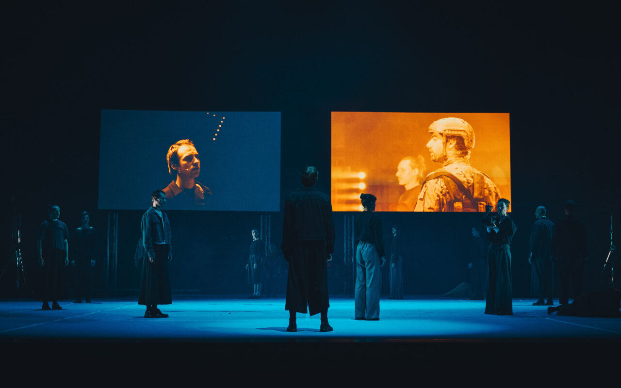 Foto: Peter Giodani, vir: Cankarjev dom