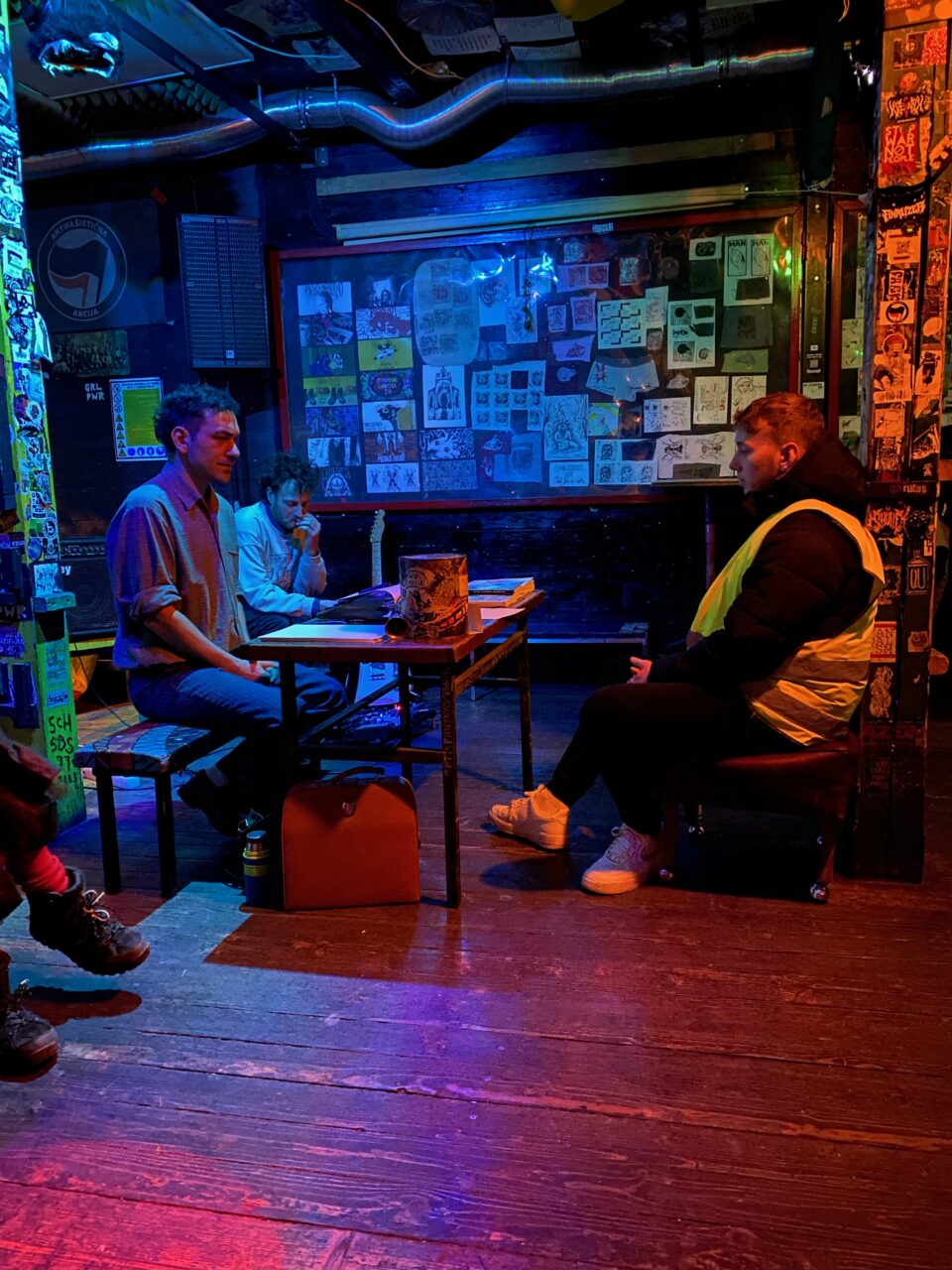 Foto: Klara Jamnik, os. arhiv