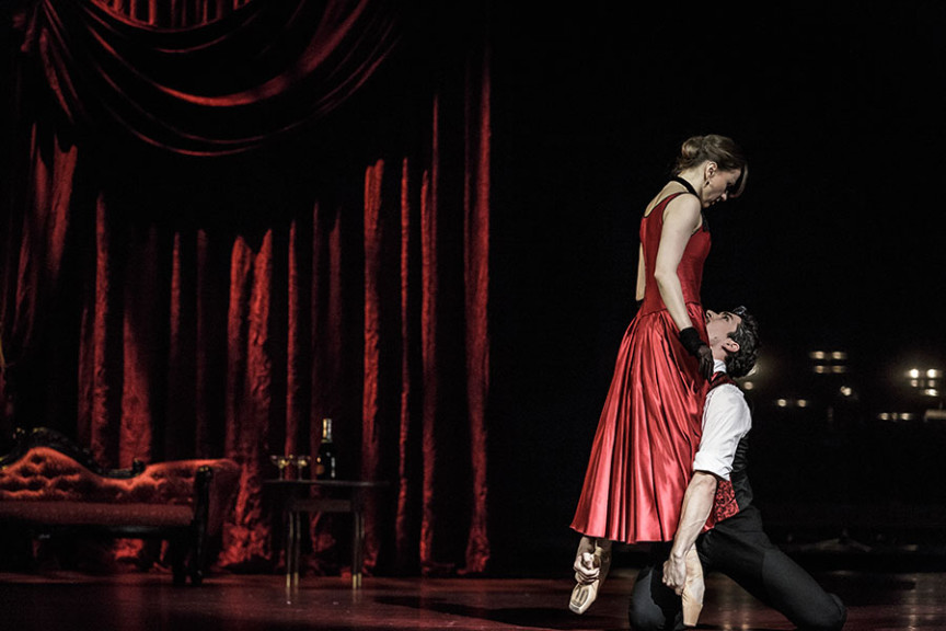 Foto: Darja Štravs Tisu za SNG Opera in balet Ljubljana