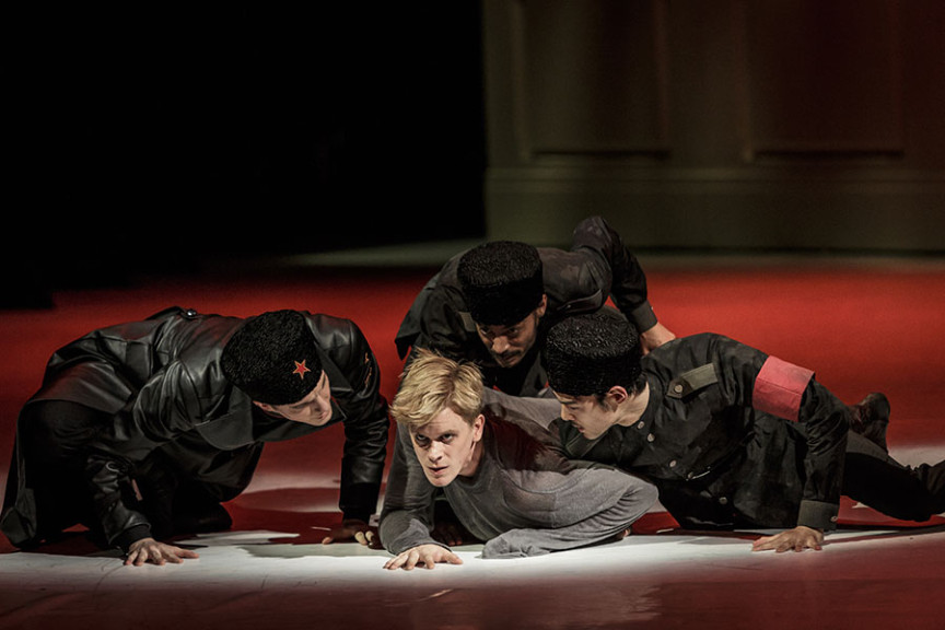 Foto: Darja Štravs Tisu za SNG Opera in balet Ljubljana