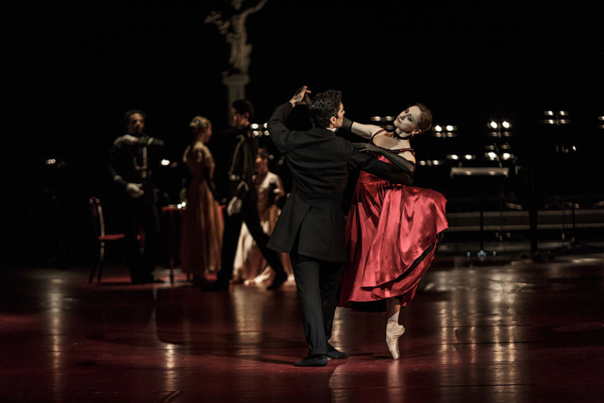 Foto: Darja Štravs Tisu za SNG Opera in balet Ljubljana