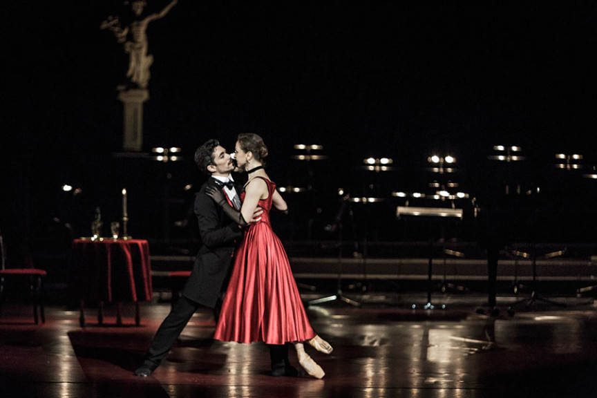 Foto: Darja Štravs Tisu za SNG Opera in balet Ljubljana