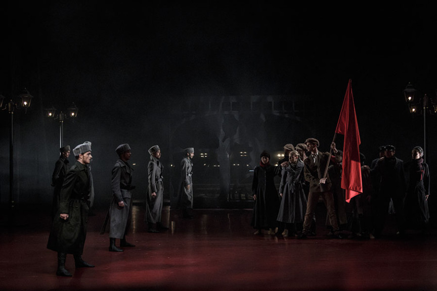 Foto: Darja Štravs Tisu za SNG Opera in balet Ljubljana