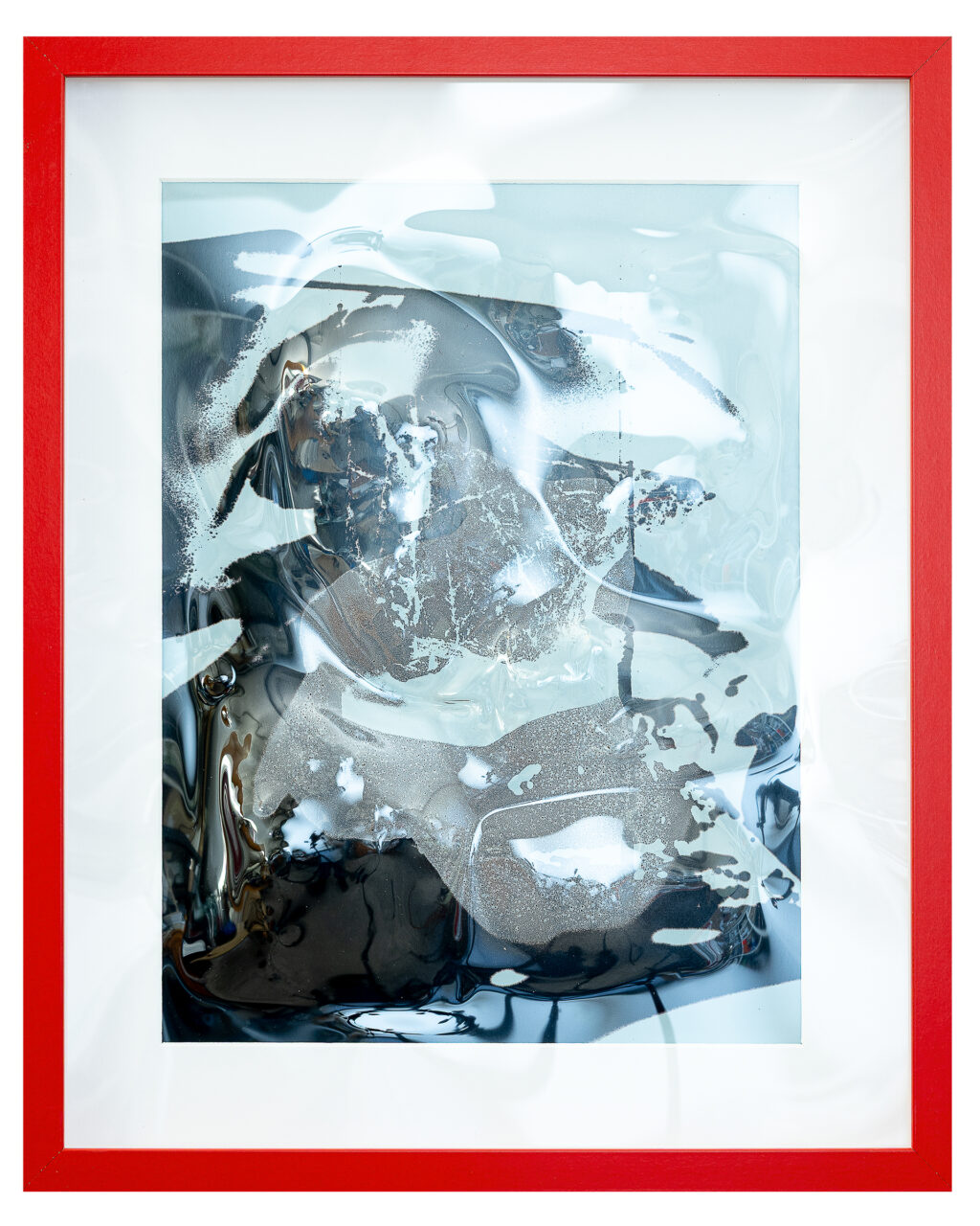 Sara Rman, Pešpot #1, 2025.